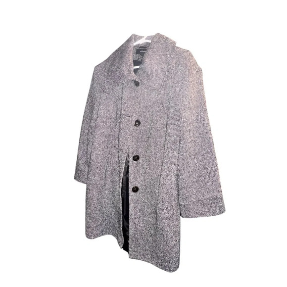 Gray Women's Coat - Picture 1 of 7
